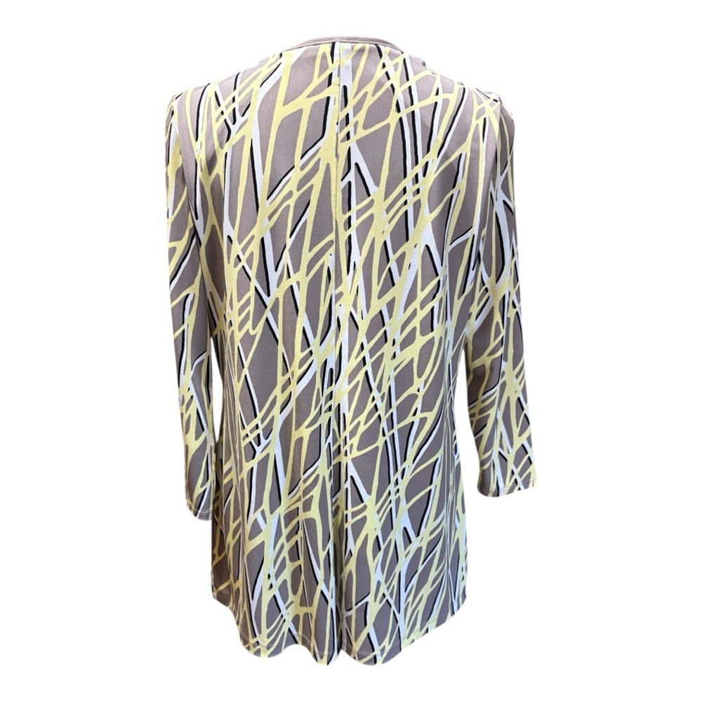 Alfani women's long-sleeve tunic size S - Picture 5 of 8